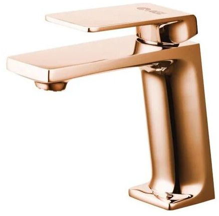 AGL Bathware – Denver Rose Series – Single Lever Basin Mixer 301212RG