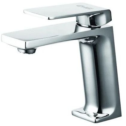 AGL Bathware – Denver Series – Single Lever Basin Mixer 301212CP