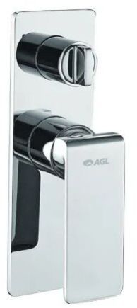 AGL Bathware – Denver Series – Single Lever Concealed Diverter 301303CP