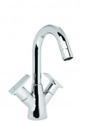 AGL Bathware – Drow Series – Central Hole Basin Mixer 231211CP