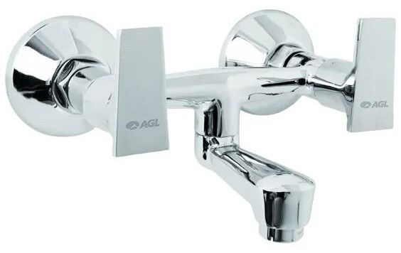 AGL Bathware – Drow Series – Wall Mixer Non-Telephonic 231204CP