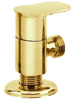 AGL Bathware – Flavia Golden Series – Angle Cock 301106GL
