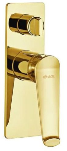 AGL Bathware – Flavia Golden Series – Single Lever Concealed Diverter 302303GL