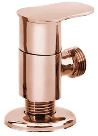 AGL Bathware – Flavia Rose Golden Series – Angle Cock 301106RG