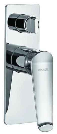 AGL Bathware – Flavia Series – Single Lever Concealed Diverter 302303CP