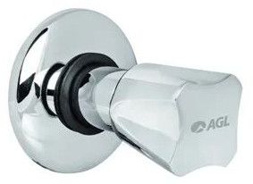 AGL Bathware – Flush Tap- Flush Tap25mm 133405CP