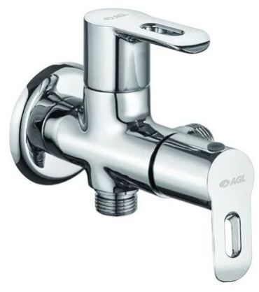 AGL Bathware – Fyne Series – 2-Way Angle Cock 161107CP
