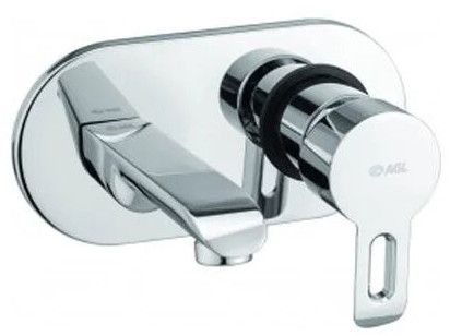 AGL Bathware – Fyne Series – Single Lever Built-In Basin Mixer 161216CP
