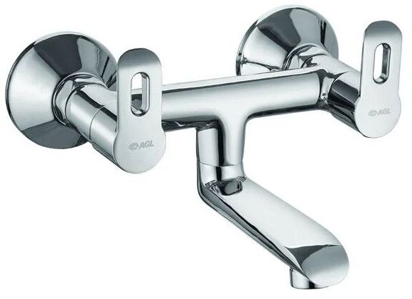AGL Bathware – Fyne Series – Wall Mixer Non-Telephonic 161204CP