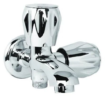 AGL Bathware – Natura Series – 2-Way Bib Cock 221105CP