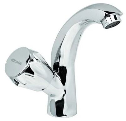 AGL Bathware – Natura Series – Pillar Cock Swan 221215CP