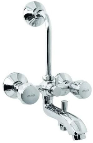 AGL Bathware – Natura Series – Wall Mixer 3 In 1 221201CP