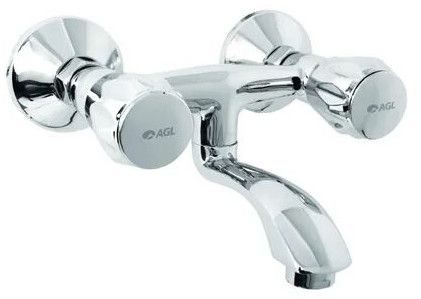 AGL Bathware – Natura Series – Wall Mixer Non-Telephhonic 221204CP