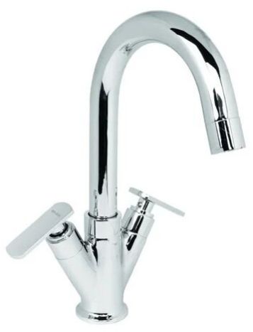 AGL Bathware – Nimes Series – Central Hole Basin Mixer 171211CP