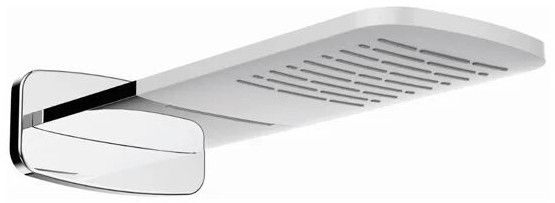 Agl Bathware Overhead Wall Mounted Cascade Shower Head