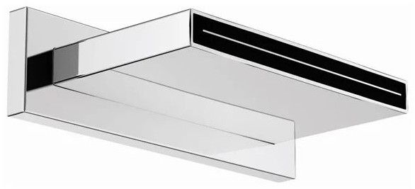 Agl Bathware Overhead Wall Mounted Water Falls Rain Shower