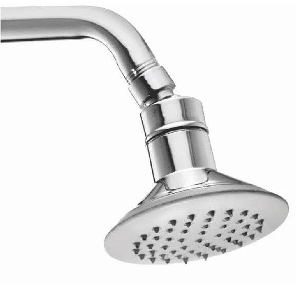 AGL Bathware – Overhead Shower – Overhead Shower With Arm 241605CP