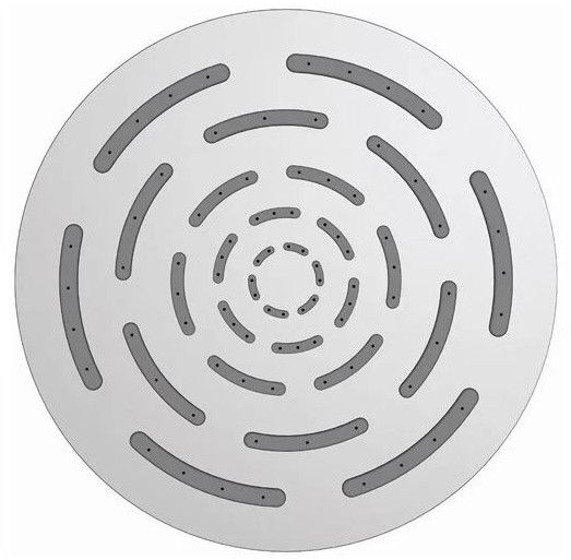 AGL Bathware – Overhead Shower – UFO 8 Inch 2mm Ultrathin 331657CP