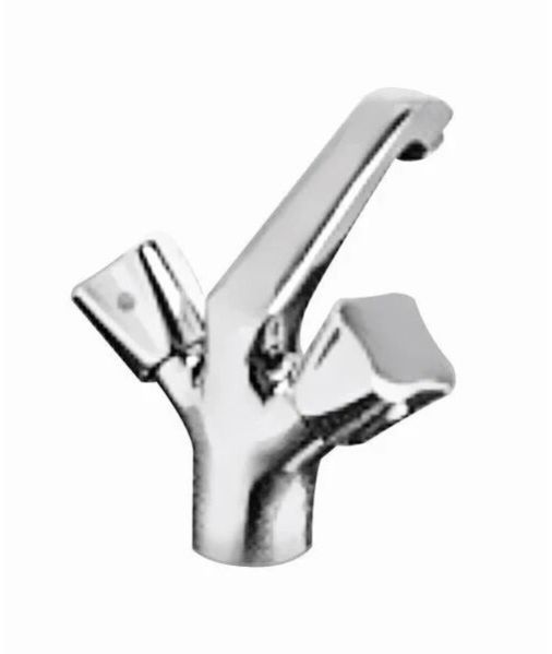 AGL Bathware – Pearl Series – Central Hole Basin Mixer 133211CP