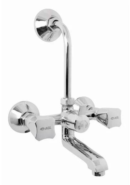 AGL Bathware – Pearl Series – Wall Mixer 133202CP
