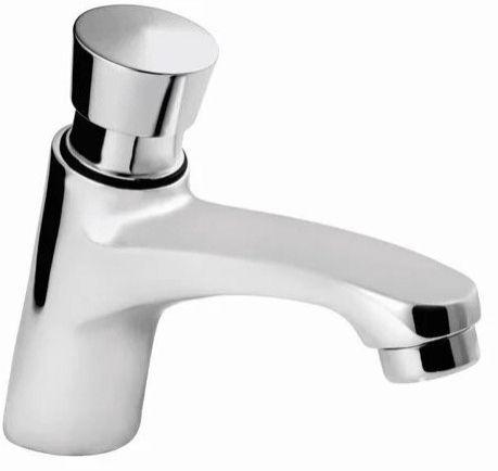 AGL Bathware – Pressmatic – Pressmatic Pillar Cock 251117CP