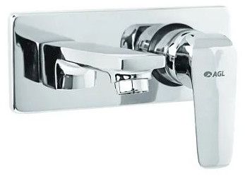 AGL Bathware – Quattro Series – Single Lever Built-In Basin Mixer 232216CP