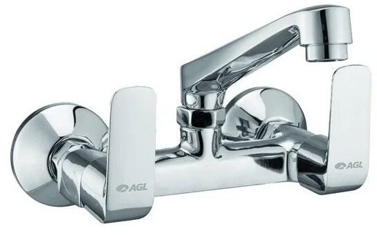 AGL Bathware – Quattro Series – Sink Mixer 232210CP