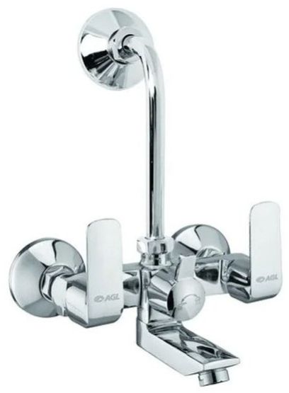 AGL Bathware – Quattro Series – Wall Mixer 232202CP