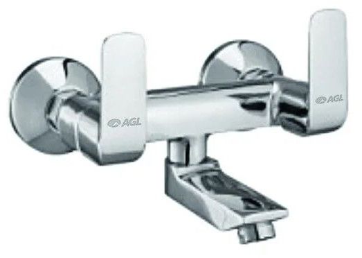 AGL Bathware – Quattro Series – Wall Mixer Non-Teleponic 232204CP
