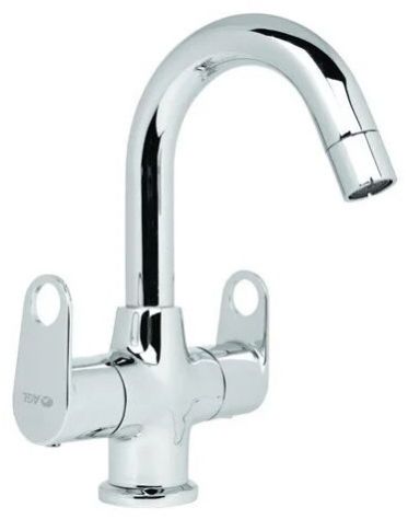 AGL Bathware – Ringo Series – Central Hole Basin Mixer 131211CP