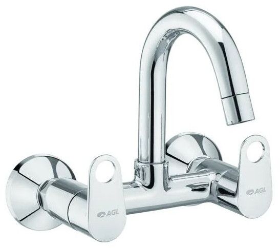 AGL Bathware – Ringo Series – Sink Mixer 131210CP