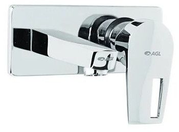 AGL Bathware – Rock Series – Single Lever Built-In Basin Mixer 121216CP