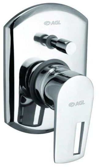 AGL Bathware – Rock Series – Single Lever Concealed Diverter 121305CP