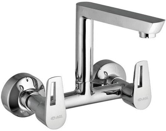 AGL Bathware – Rock Series – Sink Mixer 122210CP