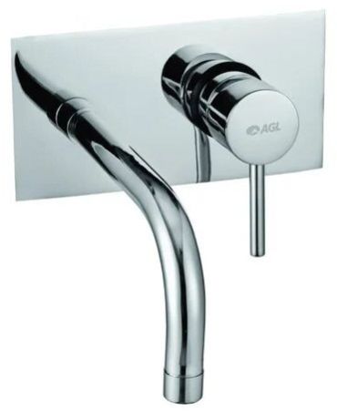 AGL Bathware – Stik Series – Single Lever Built-In Basin Mixer 291216CP