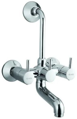 AGL Bathware – Stik Series – Wall Mixer 291202CP