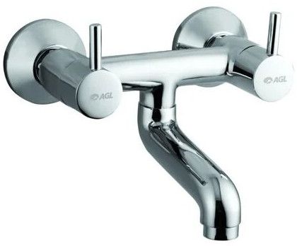 AGL Bathware – Stik Series – Wall Mixer Non-Telephhonic 291204CP
