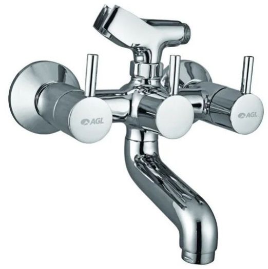 AGL Bathware – Stik Series – Wall Mixer Telephhonic 291205CP
