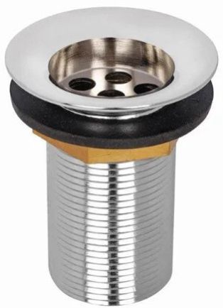 AGL Bathware – Waste Coupling -Waste Coupling Full Thread 32mm 271504CP