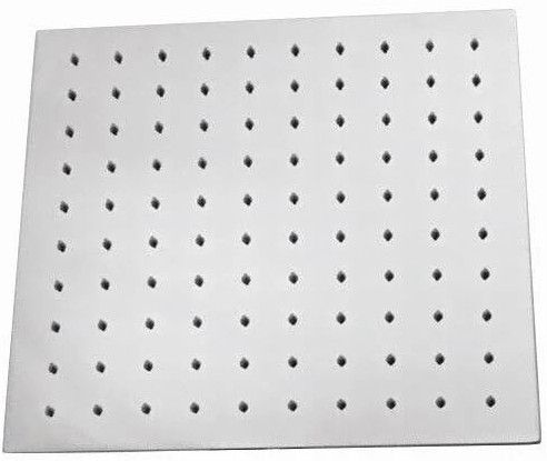 AGL Bathware Overhead Rain Shower – 8 Inchx8 Inch 2mm Ultra Thin Shower 251640CP