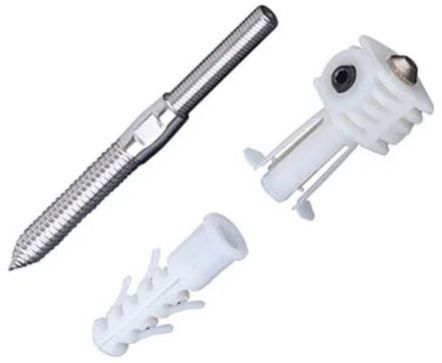 AGL Bathware SS RAG BOLT – 12 Mm X 16 Mm