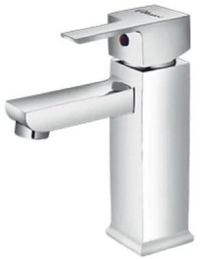 Alixir – ACE Series – Single Lever Basin Mixer