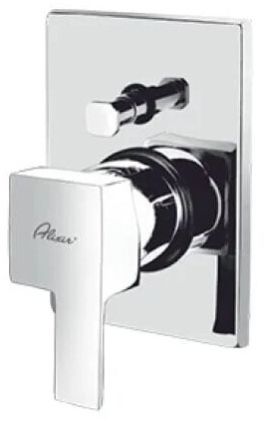 Alixir Ace Series Single Lever Medium Flow Diverter