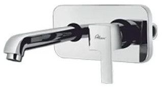Alixir – ACE Series – Single Lever Sink Mixer – Wall Mounted