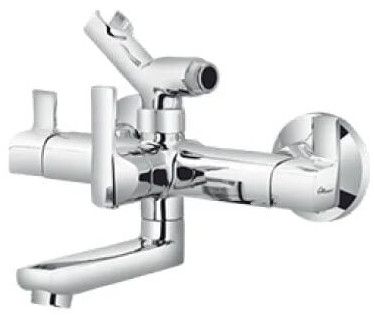Alixir – ACE Series – Wall Mixer with Crutch for Telephonic Shower