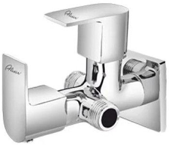 Alixir – CRETA Series – 2 Way Angular Stop Cock with Wall Flange