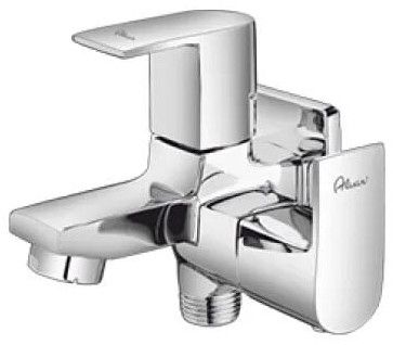 Alixir – CRETA Series – 2 Way Bib Cock with Wall Flange