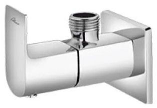 Alixir – CRETA Series – Angular Stop Cock with Flange