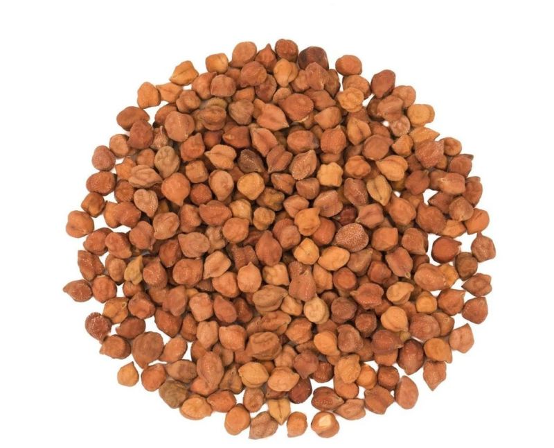 Siddab Brown Chickpeas / Kala Chana 2Kg