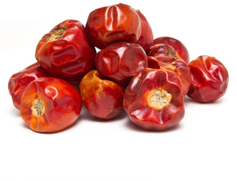 Siddab Red Chilli Whole / Sabut Lal Mirch 100Gm